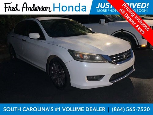 2014 Honda Accord Sport