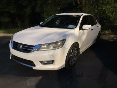 2014 Honda Accord Sport