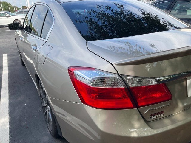 2015 Honda Accord Sport