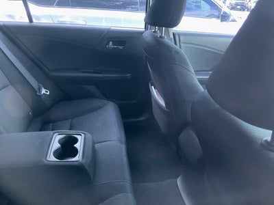 2015 Honda Accord Sport