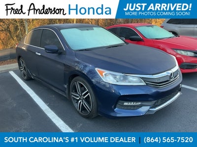 2017 Honda Accord Sport