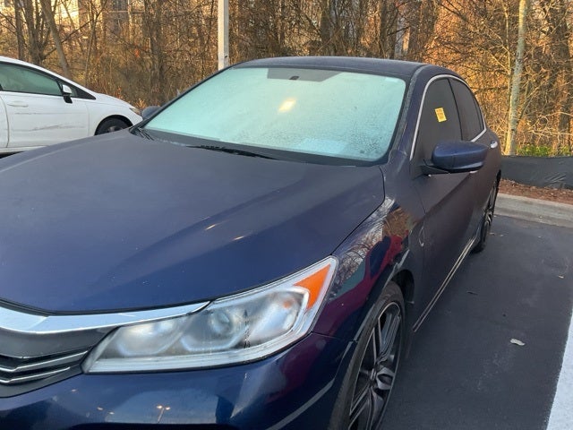 2017 Honda Accord Sport