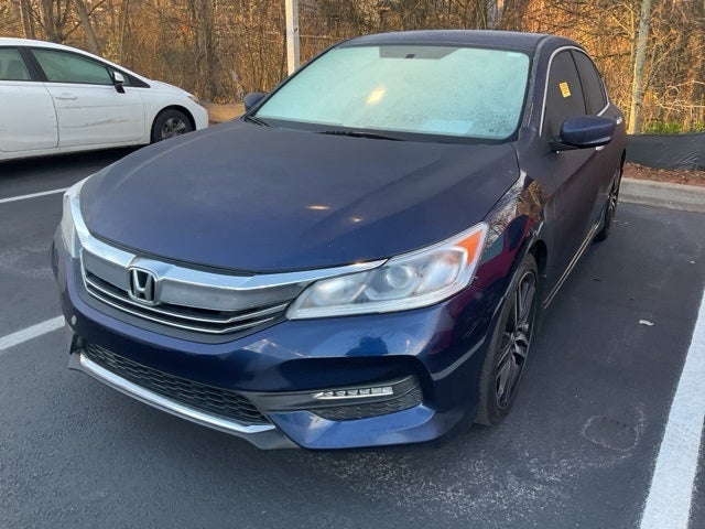 2017 Honda Accord Sport