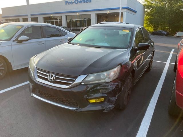 2013 Honda Accord Sport