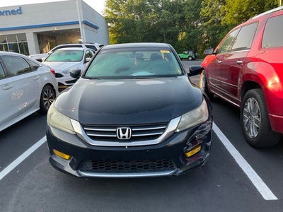 2013 Honda Accord Sport
