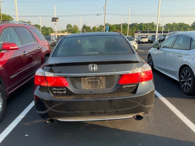 2013 Honda Accord Sport