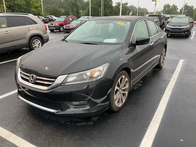 2015 Honda Accord Sport