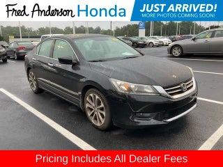 2015 Honda Accord Sport