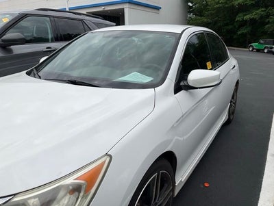 2016 Honda Accord Sport