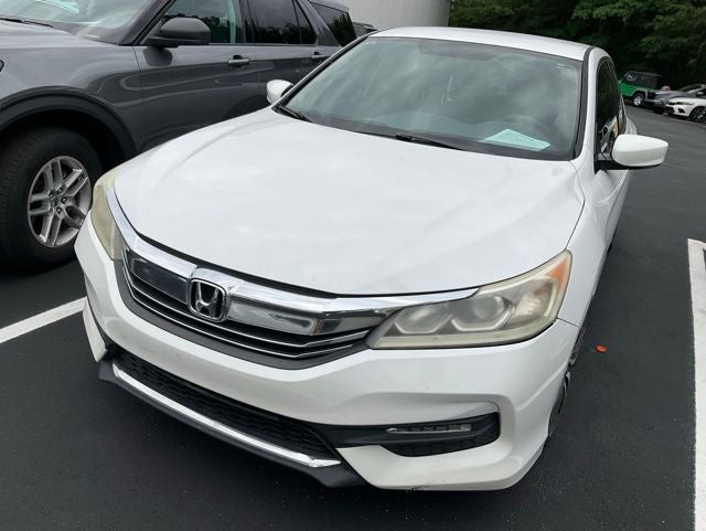2016 Honda Accord Sport