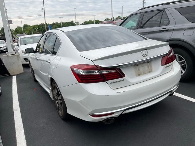 2016 Honda Accord Sport