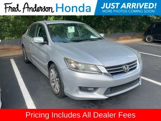2015 Honda Accord Sport