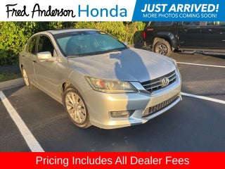 2014 Honda Accord EX-L