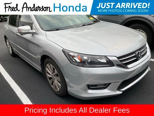 2013 Honda Accord EX-L