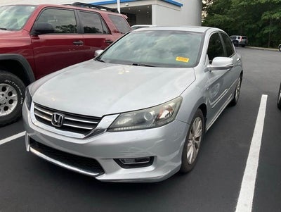 2013 Honda Accord EX-L