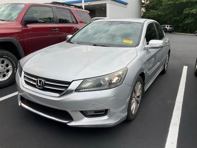 2013 Honda Accord EX-L