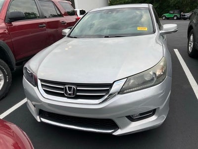 2013 Honda Accord EX-L
