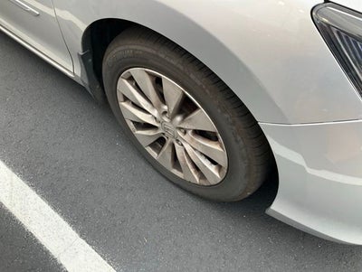 2013 Honda Accord EX-L