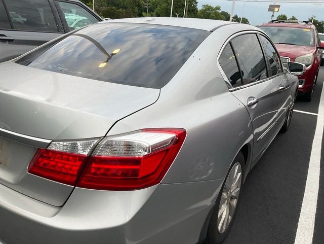 2013 Honda Accord EX-L