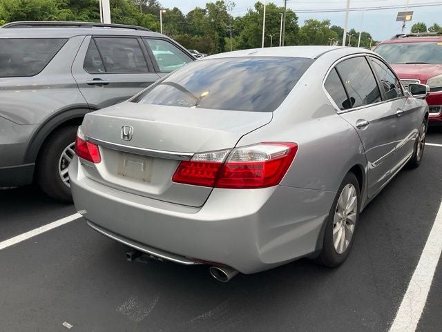 2013 Honda Accord EX-L