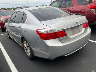 2013 Honda Accord EX-L