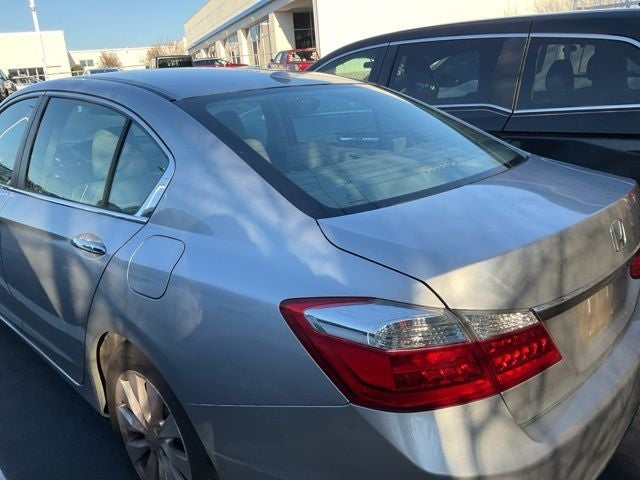 2013 Honda Accord EX-L