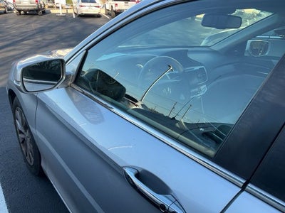 2013 Honda Accord EX-L