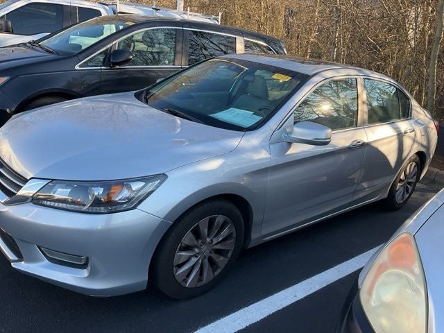 2013 Honda Accord EX-L