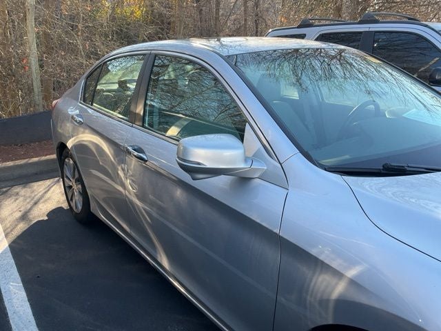 2013 Honda Accord EX-L