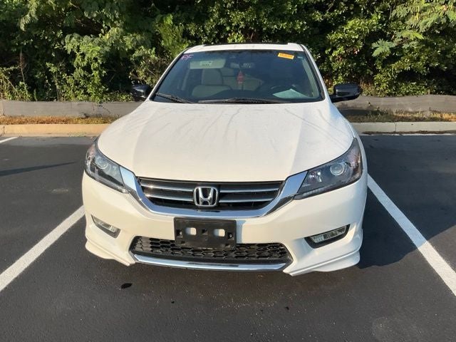 2015 Honda Accord EX-L