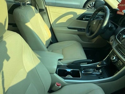 2015 Honda Accord EX-L