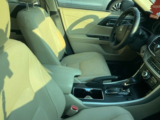 2015 Honda Accord EX-L