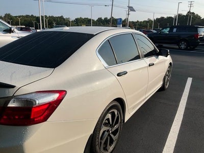 2015 Honda Accord EX-L
