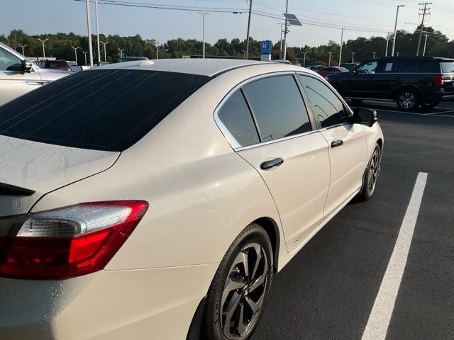 2015 Honda Accord EX-L