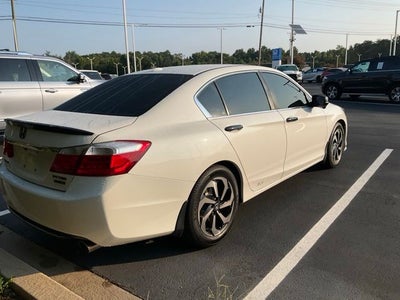 2015 Honda Accord EX-L