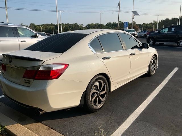 2015 Honda Accord EX-L