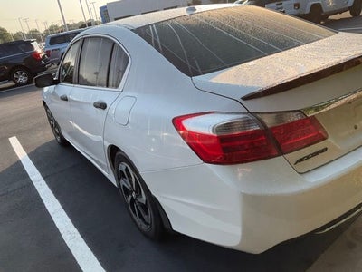 2015 Honda Accord EX-L