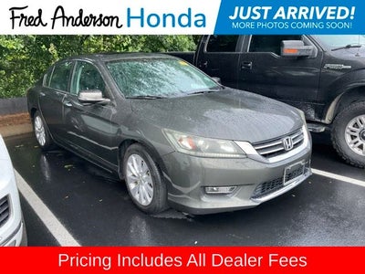 2013 Honda Accord EX-L