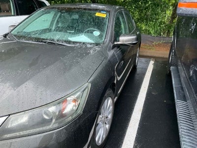 2013 Honda Accord EX-L