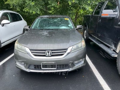 2013 Honda Accord EX-L