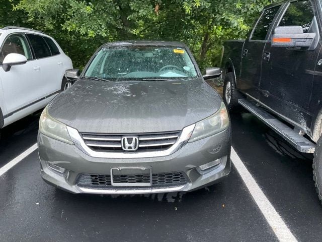 2013 Honda Accord EX-L