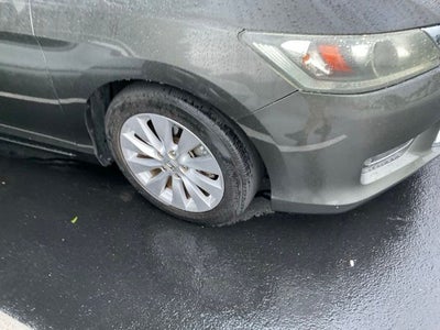 2013 Honda Accord EX-L