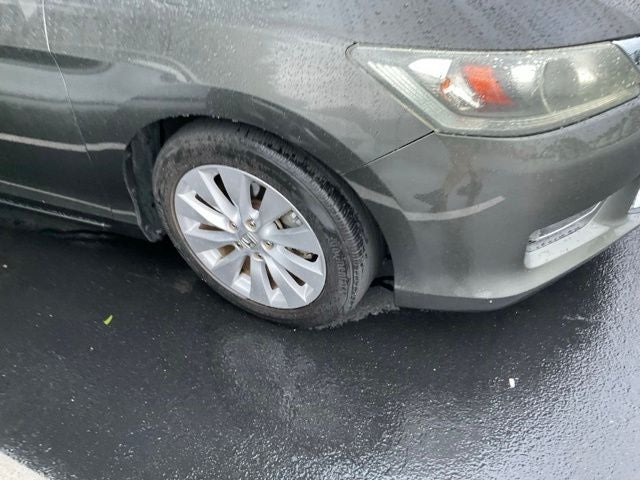 2013 Honda Accord EX-L