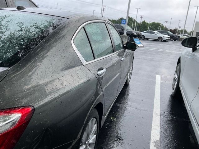 2013 Honda Accord EX-L