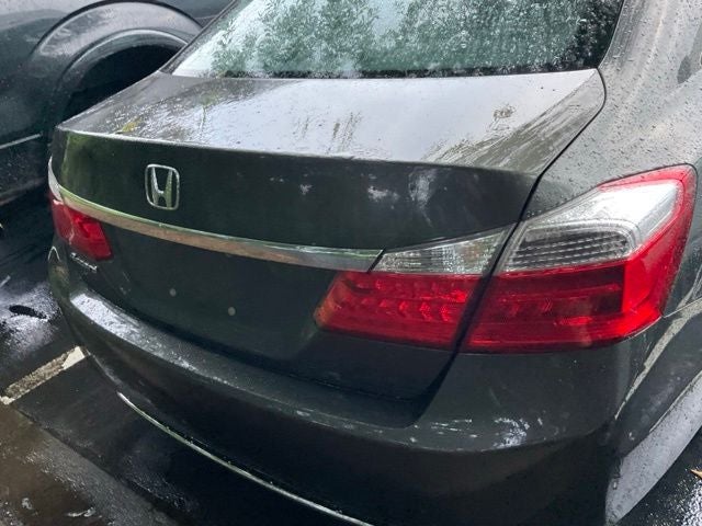2013 Honda Accord EX-L