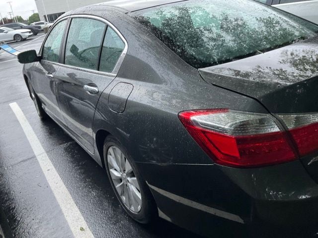 2013 Honda Accord EX-L