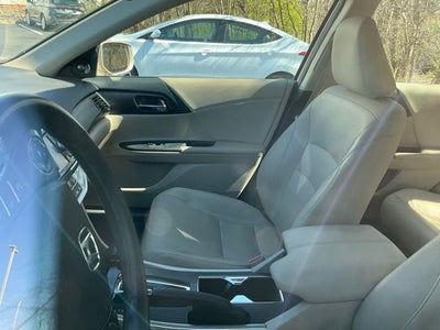 2015 Honda Accord EX-L