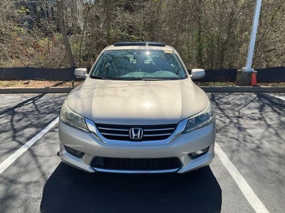 2015 Honda Accord EX-L