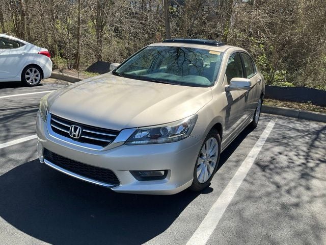 2015 Honda Accord EX-L