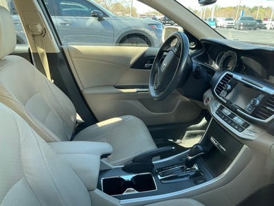 2015 Honda Accord EX-L